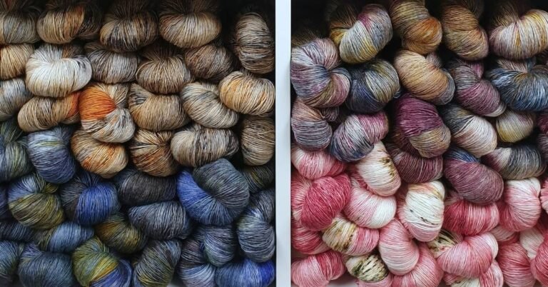 What is 4-ply yarn? (And why is it so confusing?)